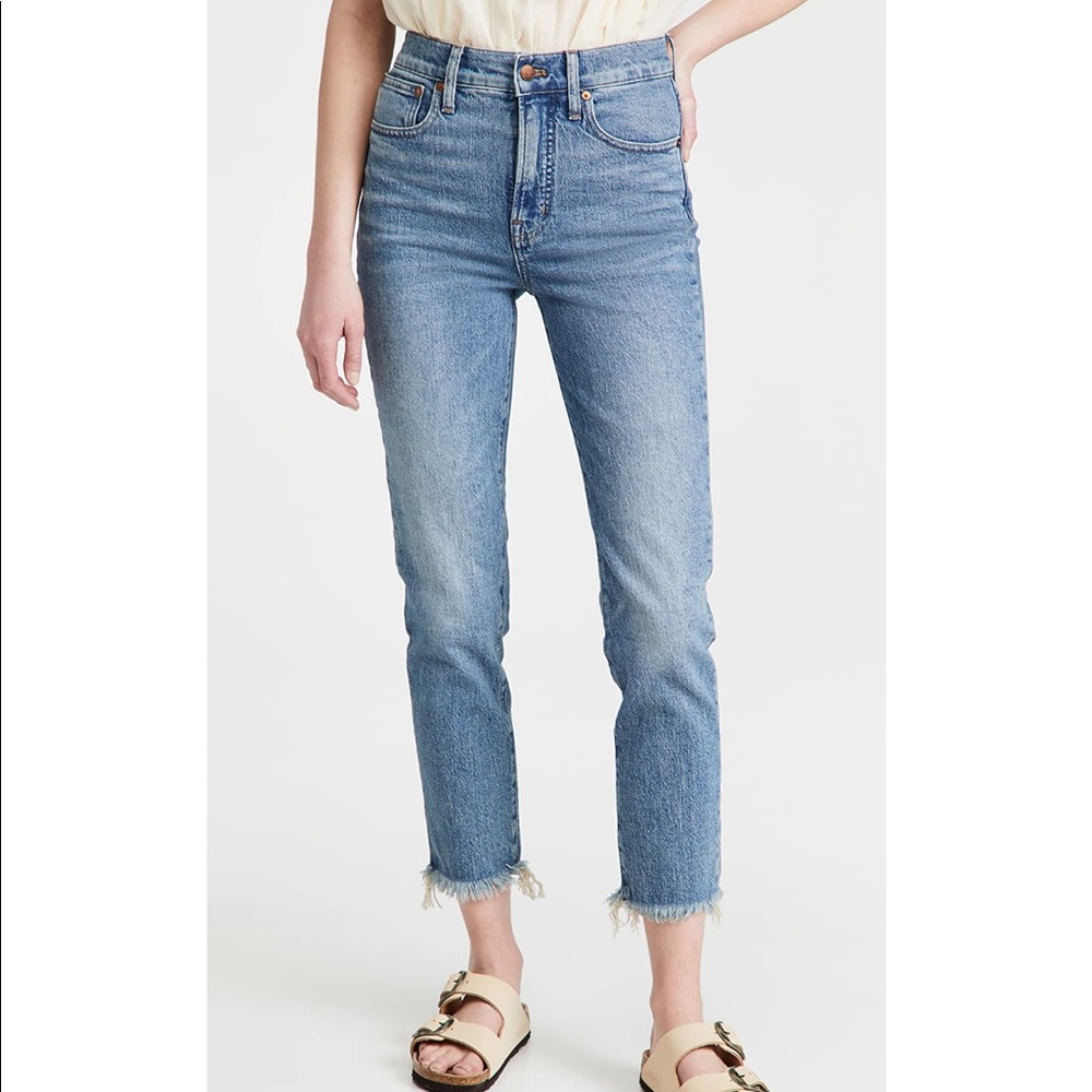 Madewell jeans size 28